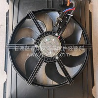 东风途逸电子风扇总成/1308070-VB0101
