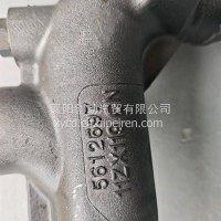 发动机进水连接管/5612697