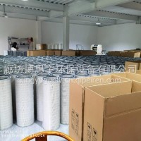 除尘滤筒 除尘器滤芯聚酯纤维无纺布防油防水/350*660除尘滤芯