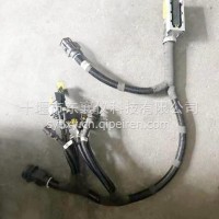 适用于东风天龙旗舰国六龙擎发动机后处理线束尿素罐一体化线束总成/3615515-TL100