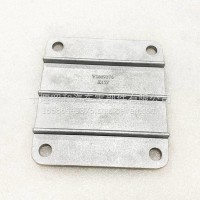 东风天龙旗舰沃尔沃14档变速箱取力器后壳盖板CV1669376/V1669376