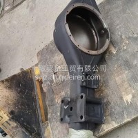 直销东风多利卡后桥壳总成原厂/2401.B59G18S-010