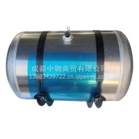 货车淋水水箱淋水箱水罐气压滴水刹车桶水刹罐汽车加厚淋水器支架/13683439722