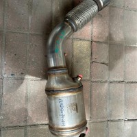 锐骐皮卡M9T后级催化器208002ZG6B/1205020-FD2101