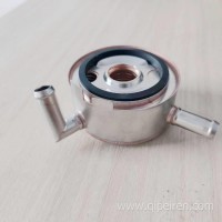 发动机机油冷却器组件21305-JA10B适合东风日产/21305-JA10B