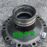 东风天锦前轮毂轴头BQ08J/3103015-BQ08J