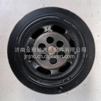 重汽曼07曲轴减震器080V02201-0158/080V02201-0158