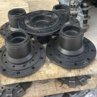 解放海通前轮毂轴头D858S/3103011-D858S