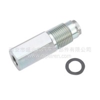 适用于 五十铃 福特 路虎 燃油共轨泄压阀 溢流安全阀 限压阀/6C1Q9H321AB