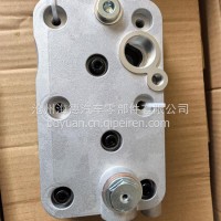 梅赛德斯奔驰卡车空压机缸盖总成4123520100/4123520100