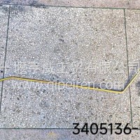 方向机油管/3405136-KC9N0