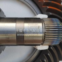 东风天锦KR后桥盆角齿八字轮后桥主从动锥齿轮副/24031MK0944