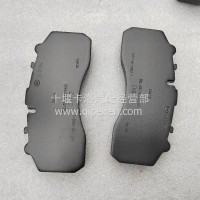 东风天锦KR前桥刹车片碟刹摩擦片/3501160