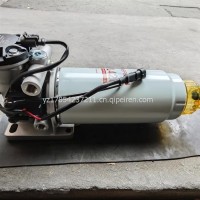 陕汽康明斯燃油滤清器总成4320013X 燃油水寒宝电加热厂家直销/4320013X