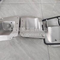 东风天龙天锦大力神制动阀/刹车总泵支右置方向出口专用/3514021-C0400