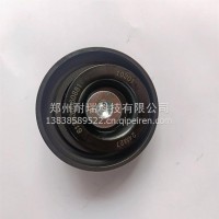 重汽发动机重汽曼MC11MC13涨紧轮潍柴发动机WP12WP13发电机惰轮单轮6PK/612630060881