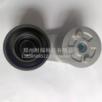 潍柴发动机WP12WP13风扇发动机涨紧轮10PK皮带/612630060972