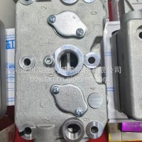 昆山道依茨三一重工空压机缸盖总成FDJ004963770/FDJ004963770