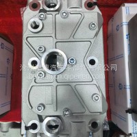 潍柴WP10.5H空压机缸盖总成1004567088/1004567088