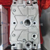 潍柴WP13空压机缸盖总成612630030405/612630030047