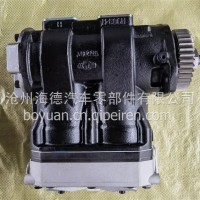 依维柯发动机504080658空压机/504293718