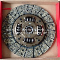 离合器片255三级减震24齿 新江淮 康玲 帅铃 福田欧马可 奥铃 欧曼/5408502110108