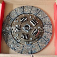 265三级减震24齿离合器片 江淮/福田/豪沃/解放/江铃/陕汽/1600200B5051