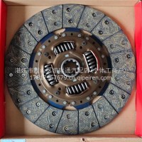 300三级减震10齿离合器片 离合器从动盘 江淮/福田/豪沃/解放/江铃/陕汽/1601200JWP
