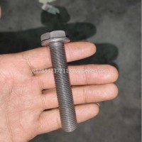 斯太尔前轮后轮螺栓螺母12.9级M16x2.0XI83mm/M16x2.0XI83mm