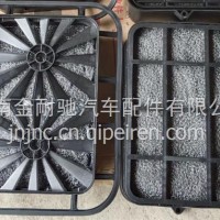 油滤芯（2层）新款/一圈带沿0051/WG9931190053