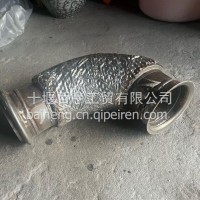 厂家直销东风天龙、天锦、大力神消声器进气管 消声器进气管总成 /1203410-TR901