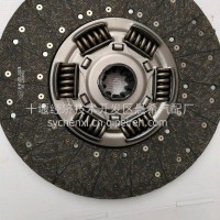 54.8伊顿离合器从动盘总成/128959