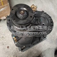 MCX16中桥主减速器总成/AZ712732001125