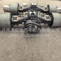 中后桥总成 AC16/MCP16/奔驰/中后桥总成 AC16/MCP16/奔驰