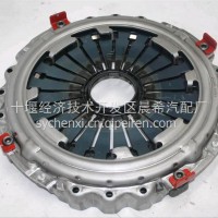 单桥广汽日野700离合器压盘总成/31250-E0051