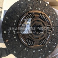 CH430-25从动盘总成/WG9925160400