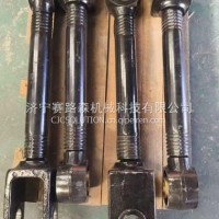 三一SKT105后悬上推力杆总成131502000043A/131502000043A