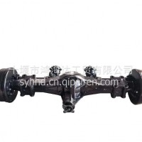 工厂直供130后桥总成可定制abs自动调整臂汽刹油刹/LG7118001001