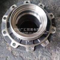 重汽后轮毂/WG7117349251/1 AZ711349251