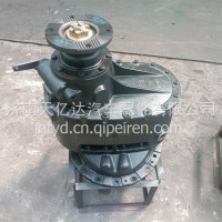 斯太尔中桥主减总成 Az9231320745/Az9231320745