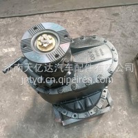 新斯太尔中桥主减总成 Az7121320745/Az7121320745