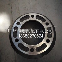 虎V24款后制动鼓G002702209/HG350-3502075