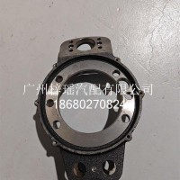 虎V/式后制动底板/左/海力达G002795447/QT295LD1451-350203