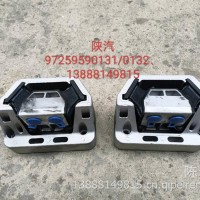 陕汽德龙X3000发动机前胶垫/DZ972559590131