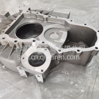 东风天龙雷诺发动机飞轮壳总成水泥搅拌车专用/D5010443754