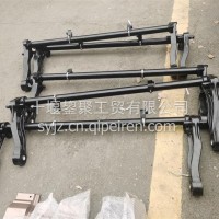 天龙旗舰横向稳定杆带翻转臂总成/5001070-C6100
