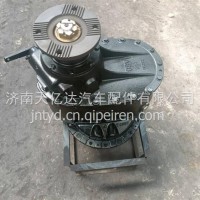 新斯太尔中桥主减总成4.42 Az7121320734/AZ7121320734