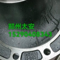 三环前桥B037前轮毂/SH3103015-B037
