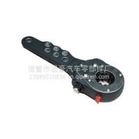 0517465130刹车调整臂7孔10齿BPW挂车调整臂配件手动调整臂零部件/0517465130