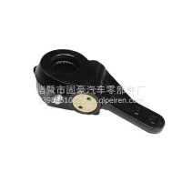 外贸自调臂47480-1890解放新款J6L配件后桥刹车自动调整臂批发/ LT-09